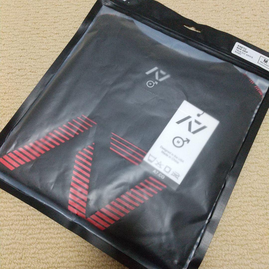 【新品、未使用品】A7 Bar Grip バーグリップ Tシャツ メンズMサイズ
