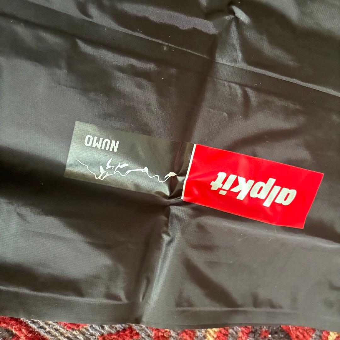 Alpkit Numo Sleeping Mat 黒