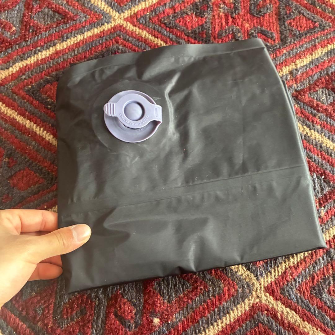 Alpkit Numo Sleeping Mat 黒