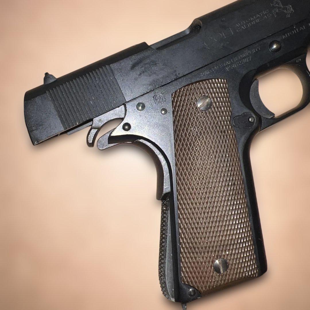 トイガン KSC M1911