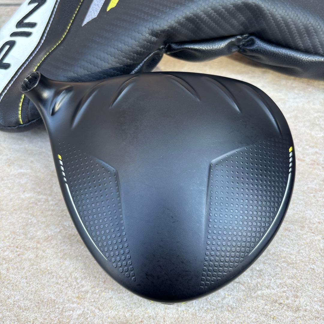 PING G430MAXドライバー　9° ヘッドのみ