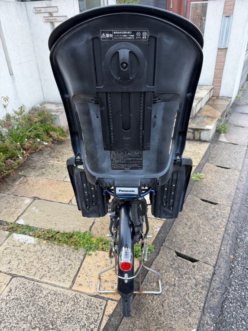Panasonic 電動アシスト自転車 GYUTTO
