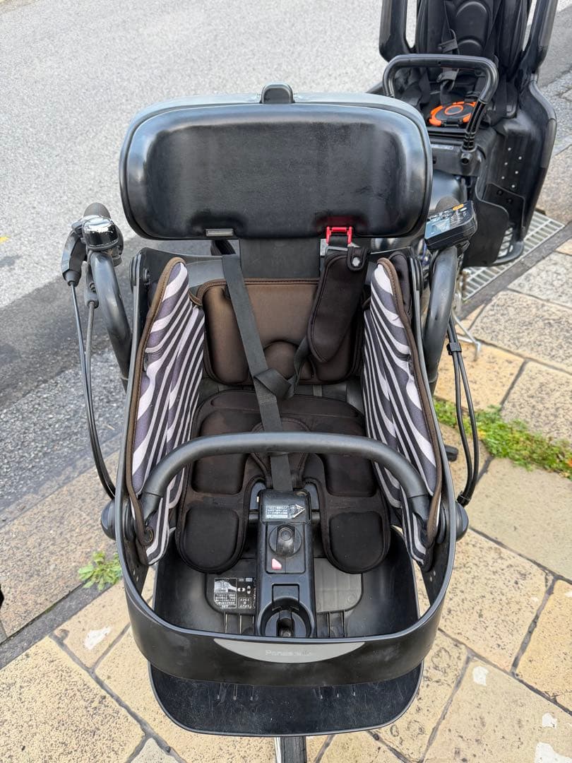 Panasonic 電動アシスト自転車 GYUTTO