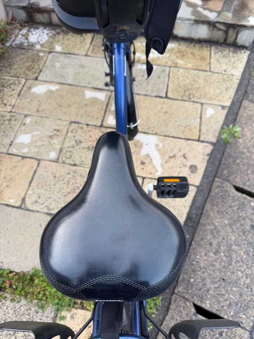 Panasonic 電動アシスト自転車 GYUTTO