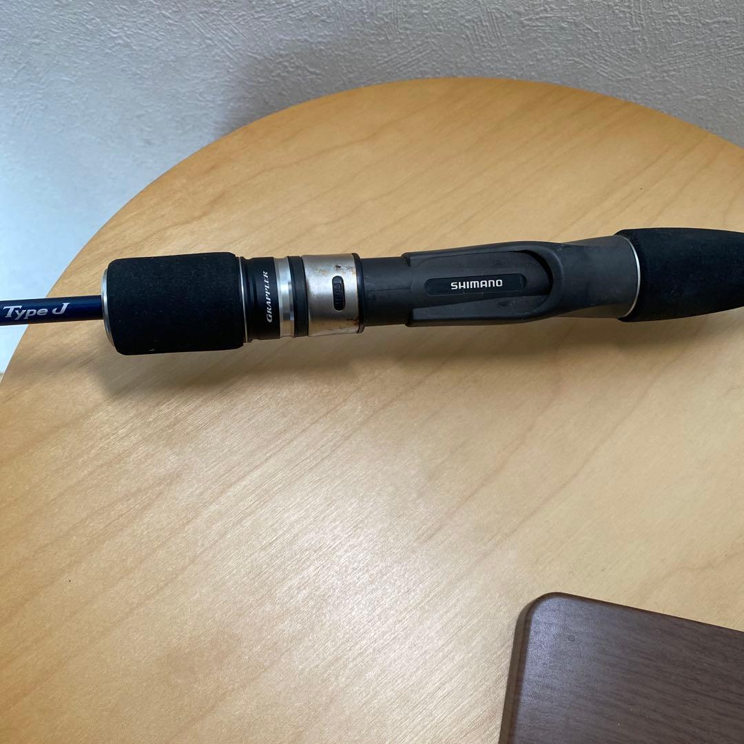 グラップラー　タイプJ B60-3