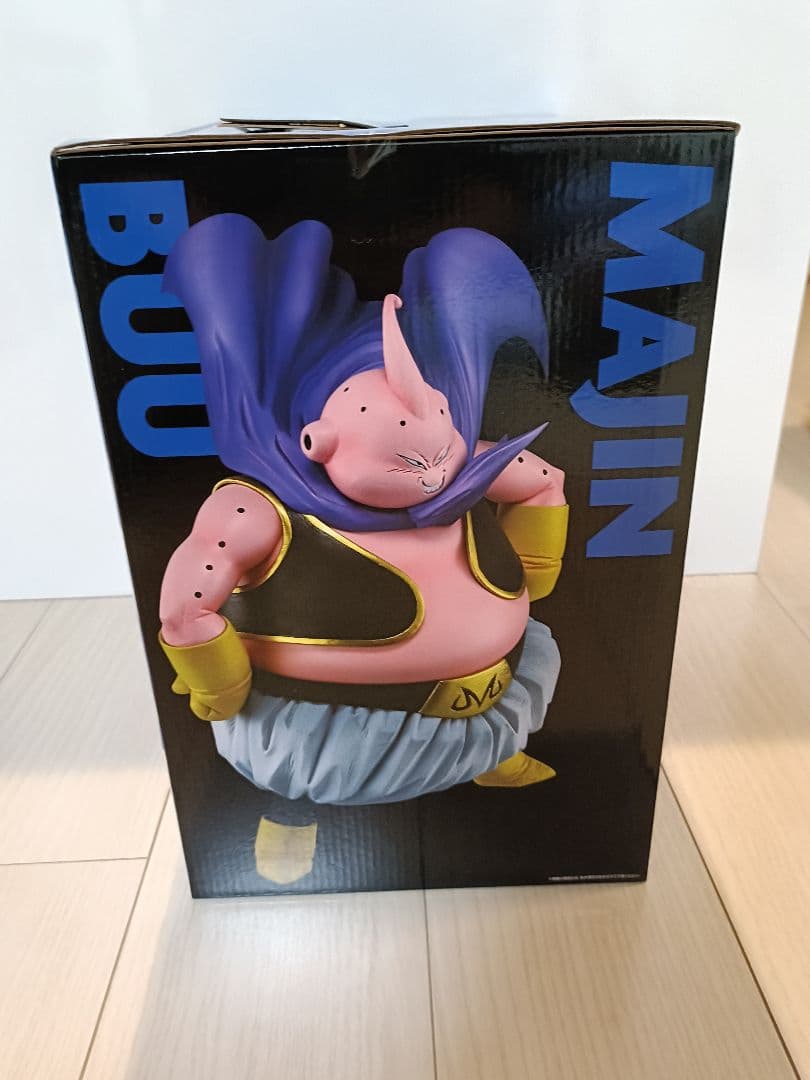 一番くじ BATTLEOFTHESUPER SAIYANラストワン賞 魔人ブウ