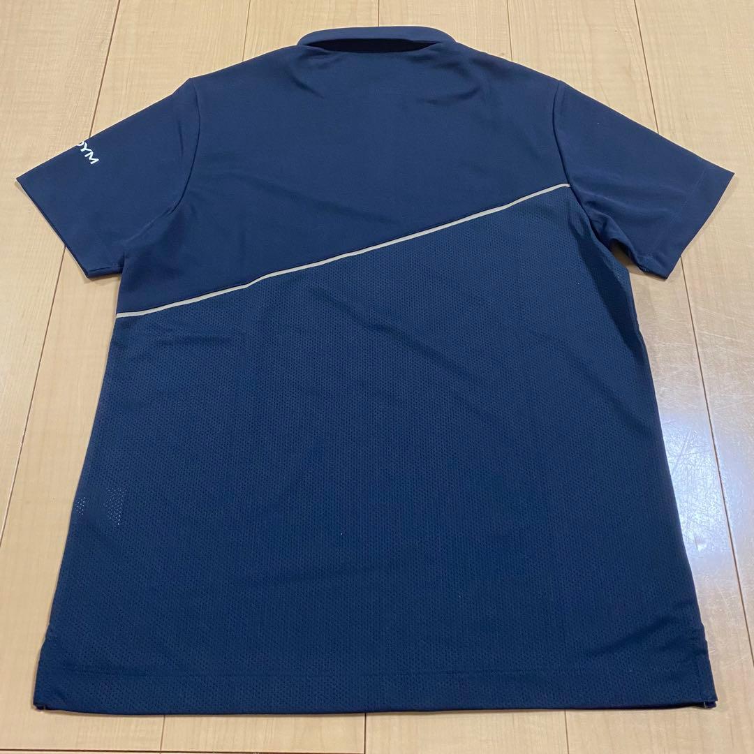 【新品】キャロウェイ　パラダイム　半袖ポロシャツ　ブラック　Lサイズ