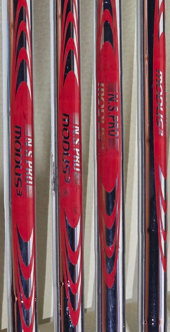 SRIXON ZX7 アイアン 7本セット