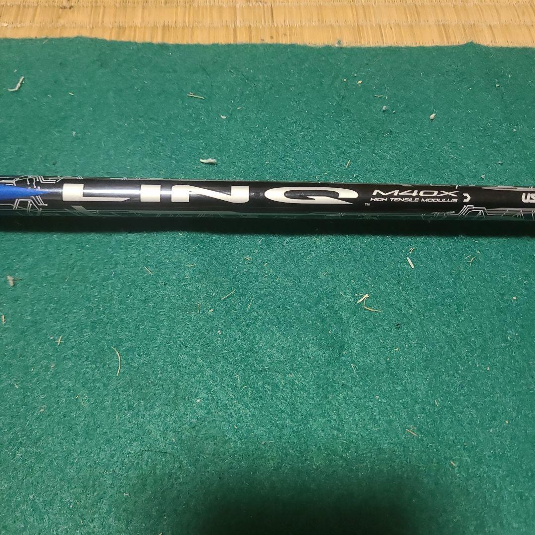 LINQ M40X 5SX シャフト SNIPERグリップ