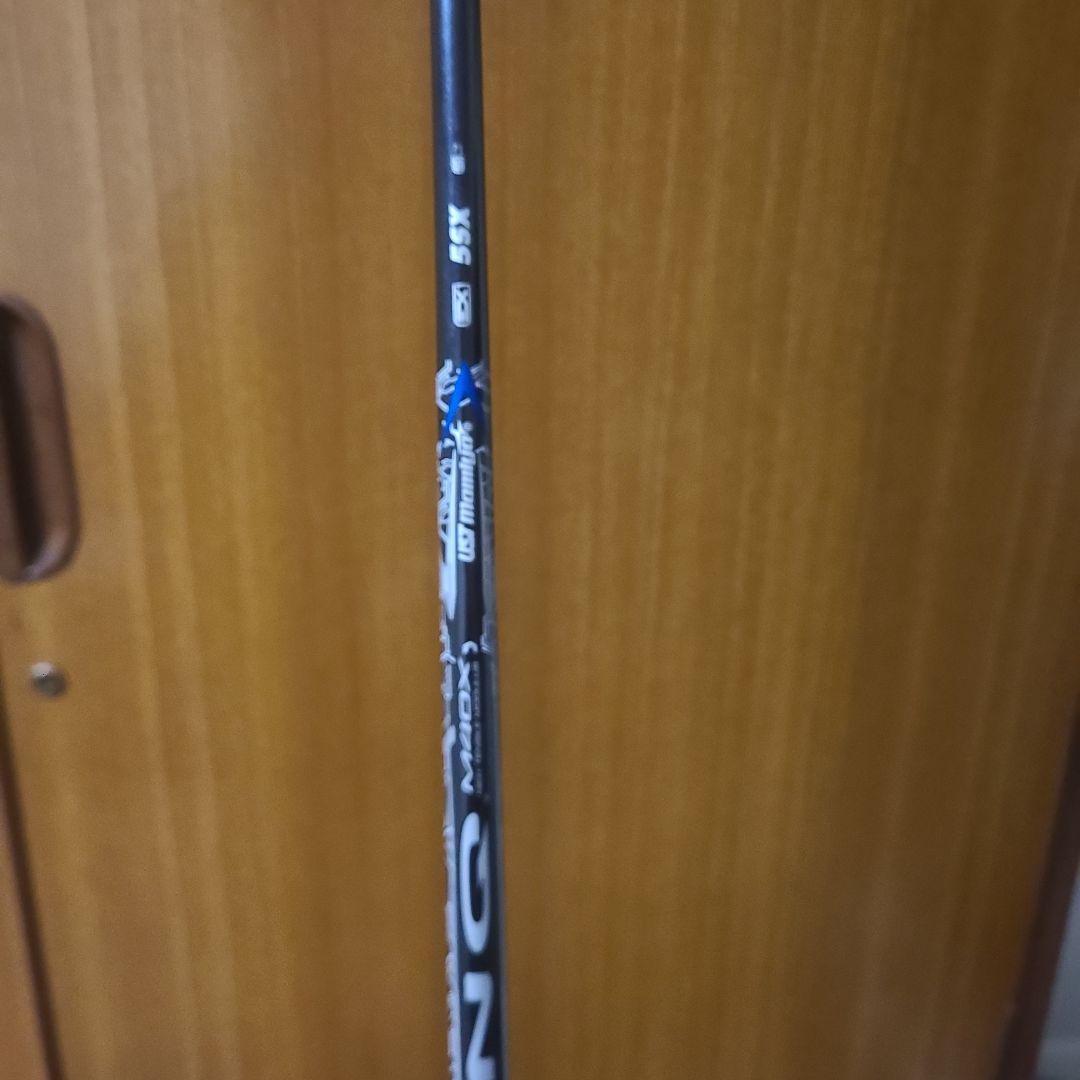 LINQ M40X 5SX シャフト SNIPERグリップ