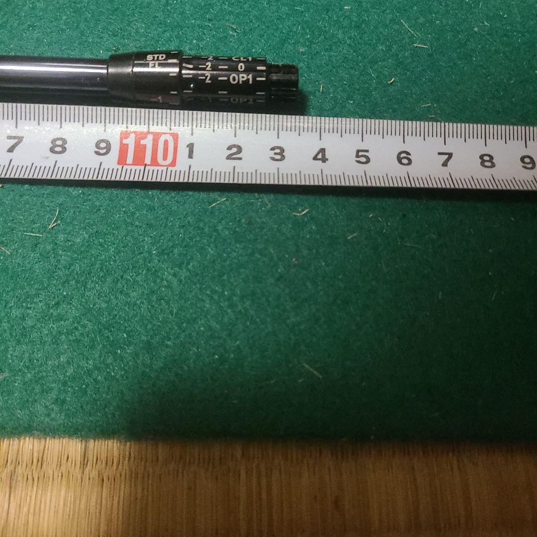 LINQ M40X 5SX シャフト SNIPERグリップ