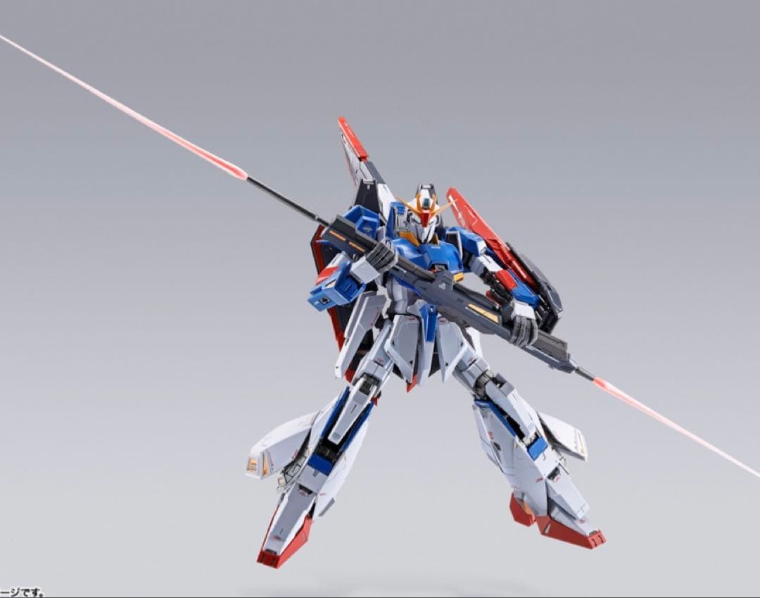 L BUILD ゼータガンダム 機動戦士Zガンダム