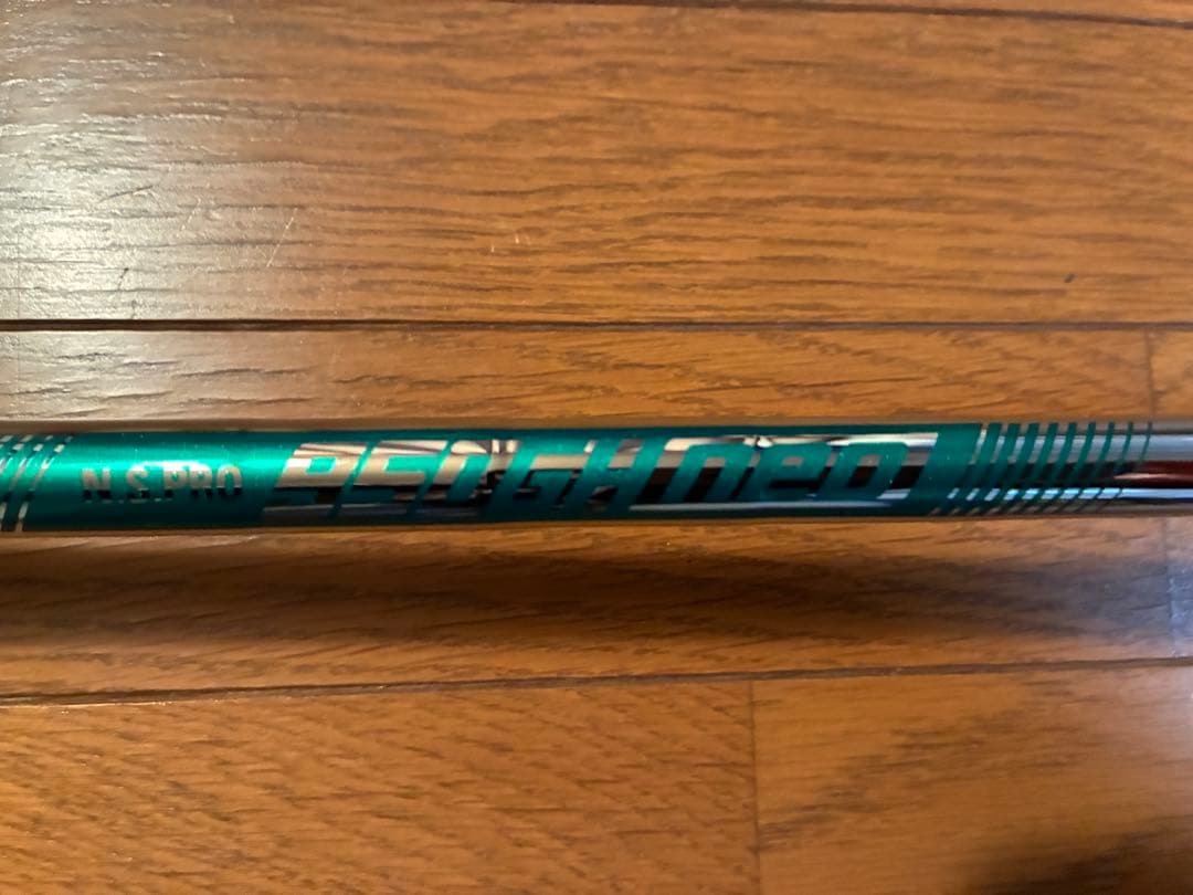 ブリヂストン242CB+ アイアンセット 6本