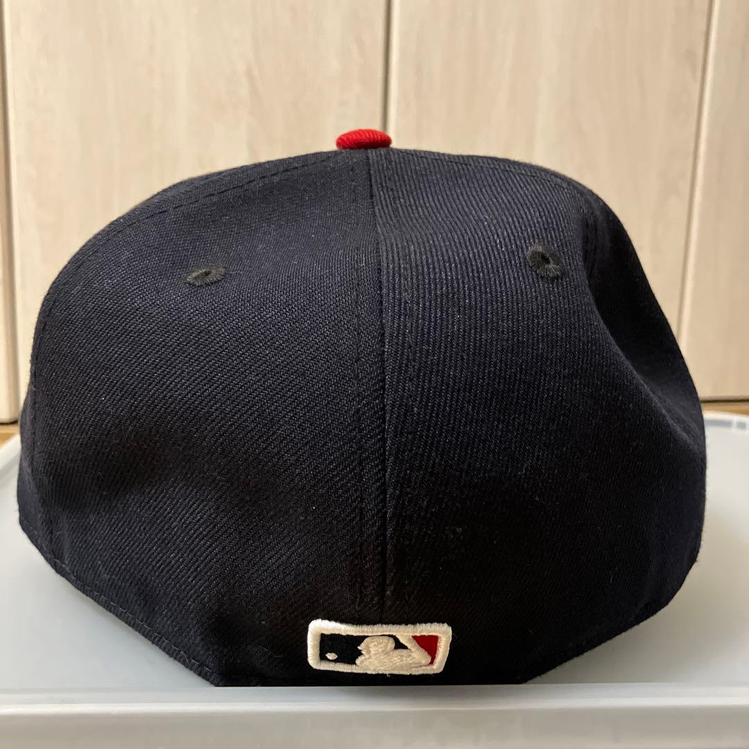 New Era カージナルス　59FIFTY キャップ　7 1/8 56.8cm