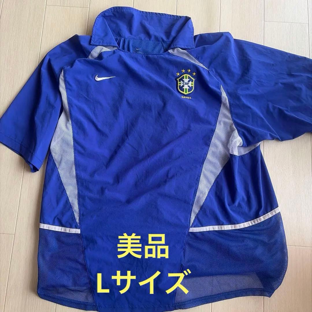 W杯❤️日韓優勝モデル❤️Nike ブラジル代表