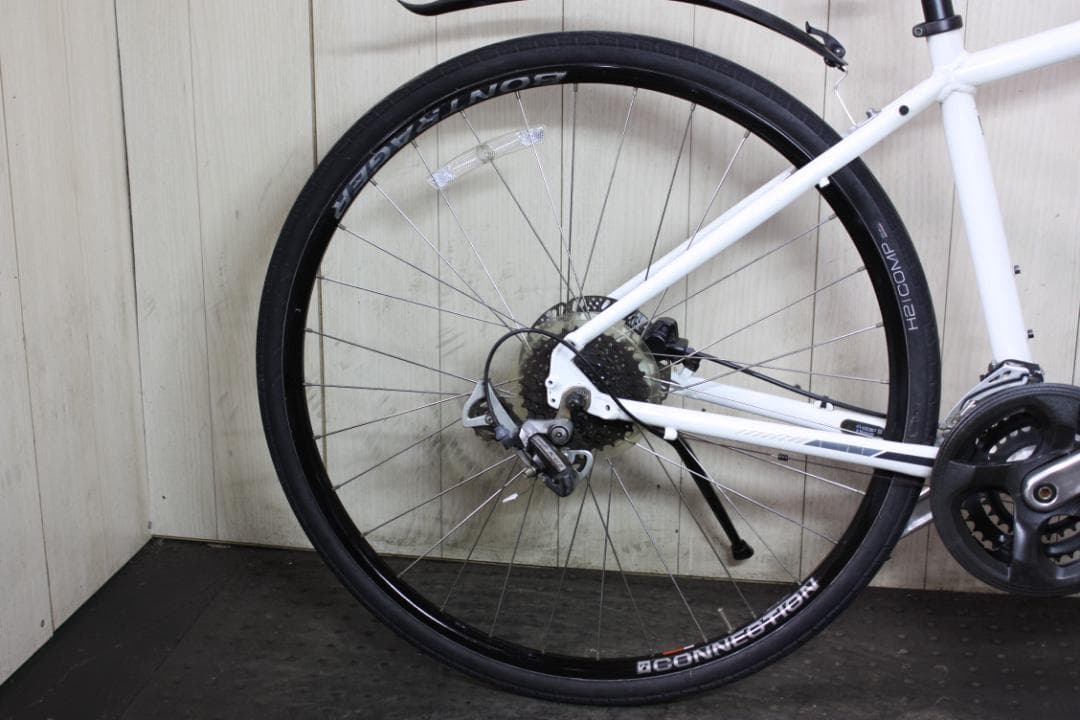 TREK FX2 700C アルミ 24速 440mm 油圧式クロスバイク