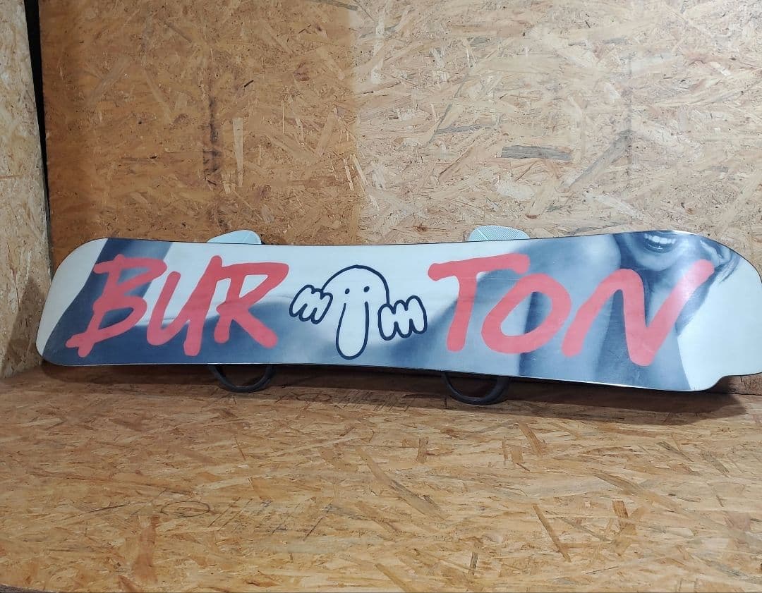 BURTON×BURTON！！スノーボードセット　2618
