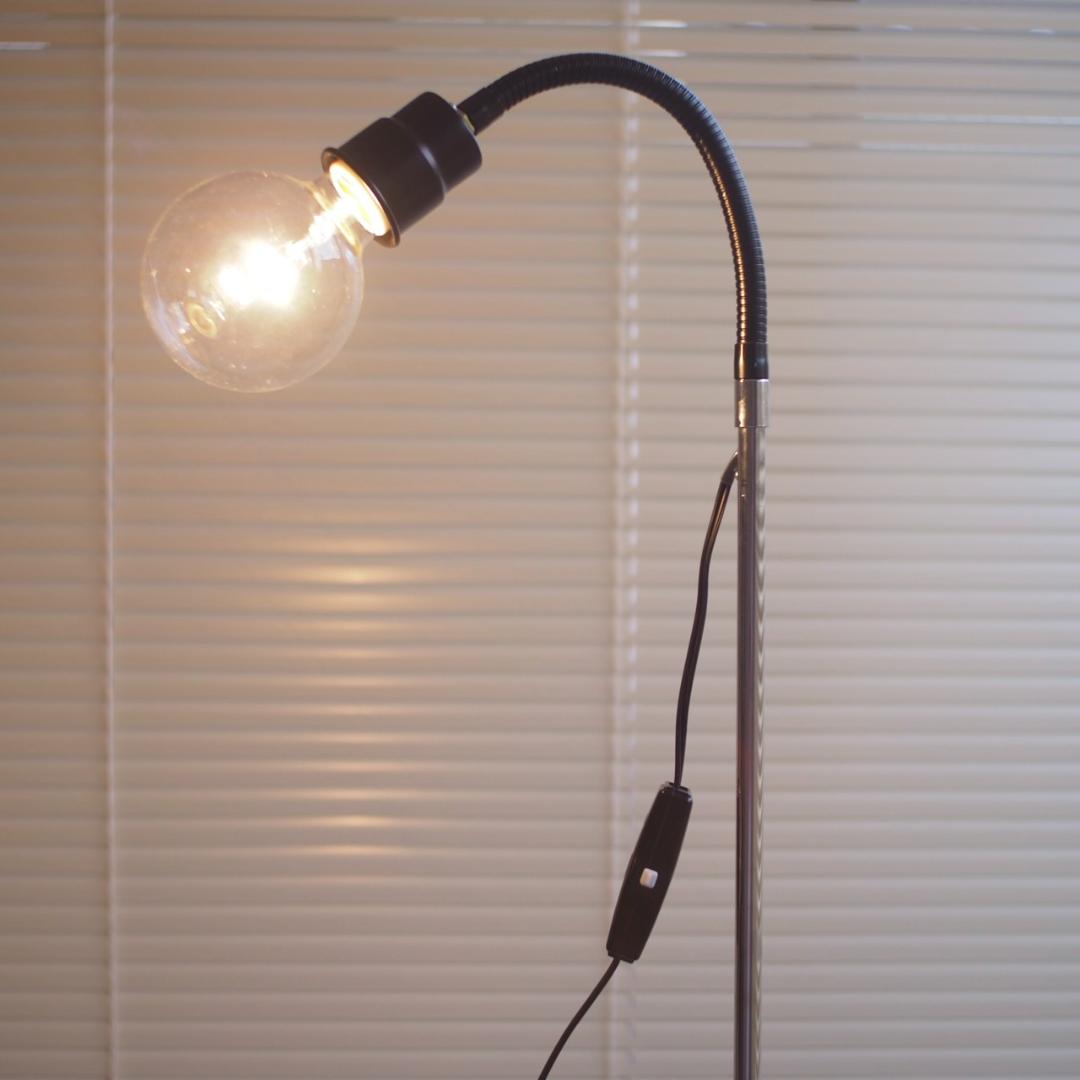tripod floor light / 三脚フロアライト