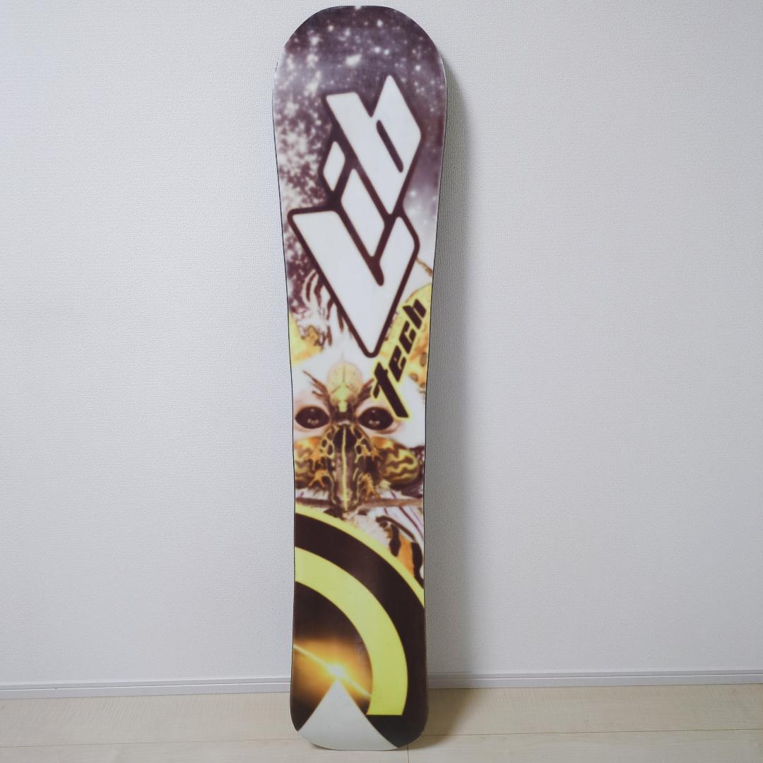 Lib Tech T.RICE Pro Horsepower 153cm スノボ