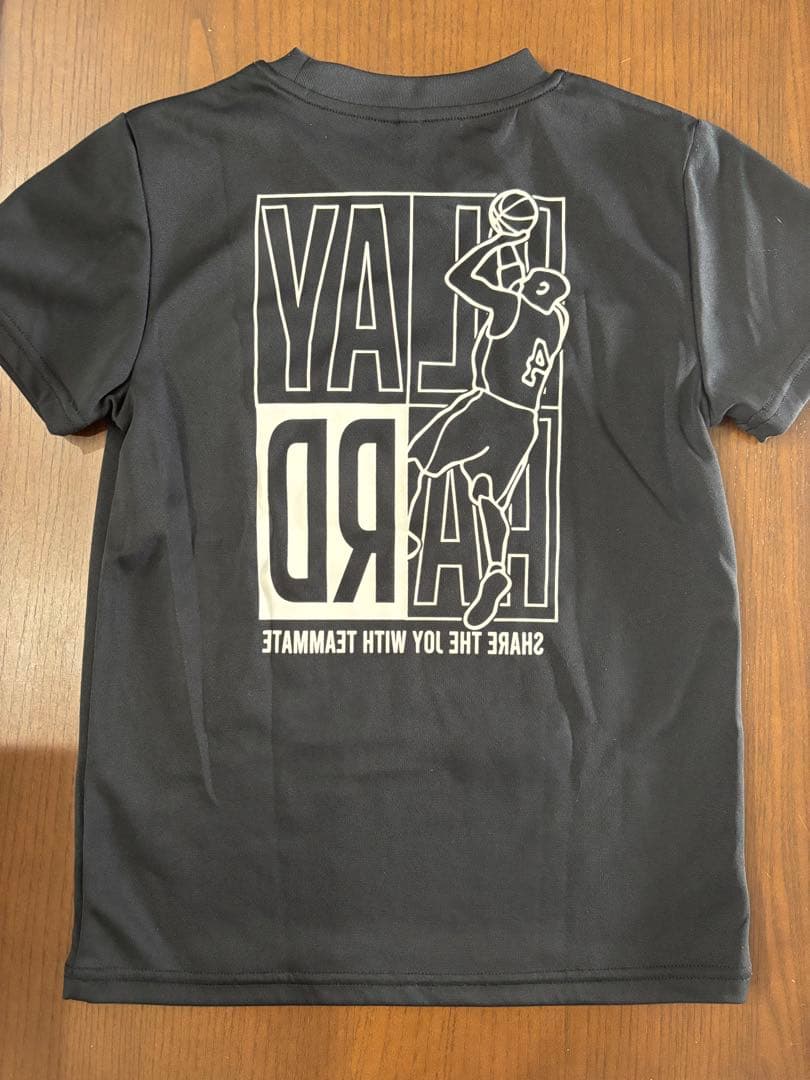 バスケットボール Tシャツ & ショートパンツ NIKEリストバンド6点セット