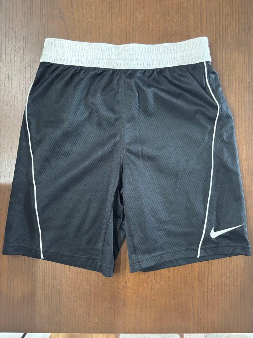 バスケットボール Tシャツ & ショートパンツ NIKEリストバンド6点セット