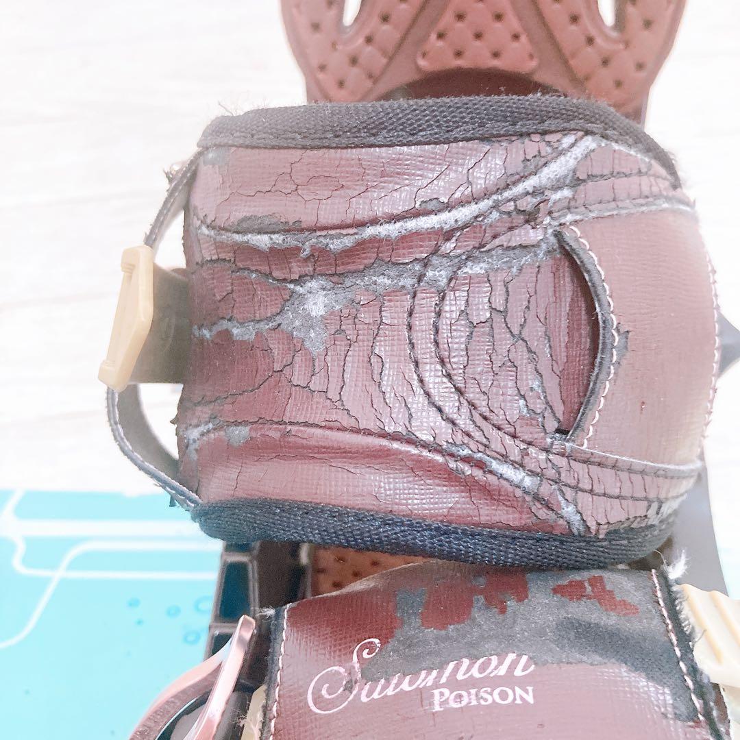 SALOMON LOTUS 149 スノーボード　POISON バイン 女性用