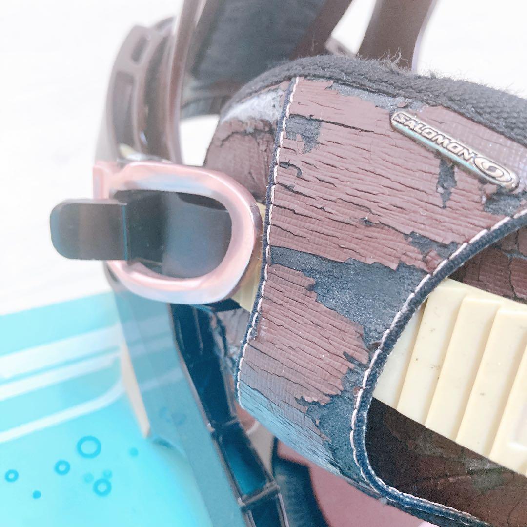 SALOMON LOTUS 149 スノーボード　POISON バイン 女性用