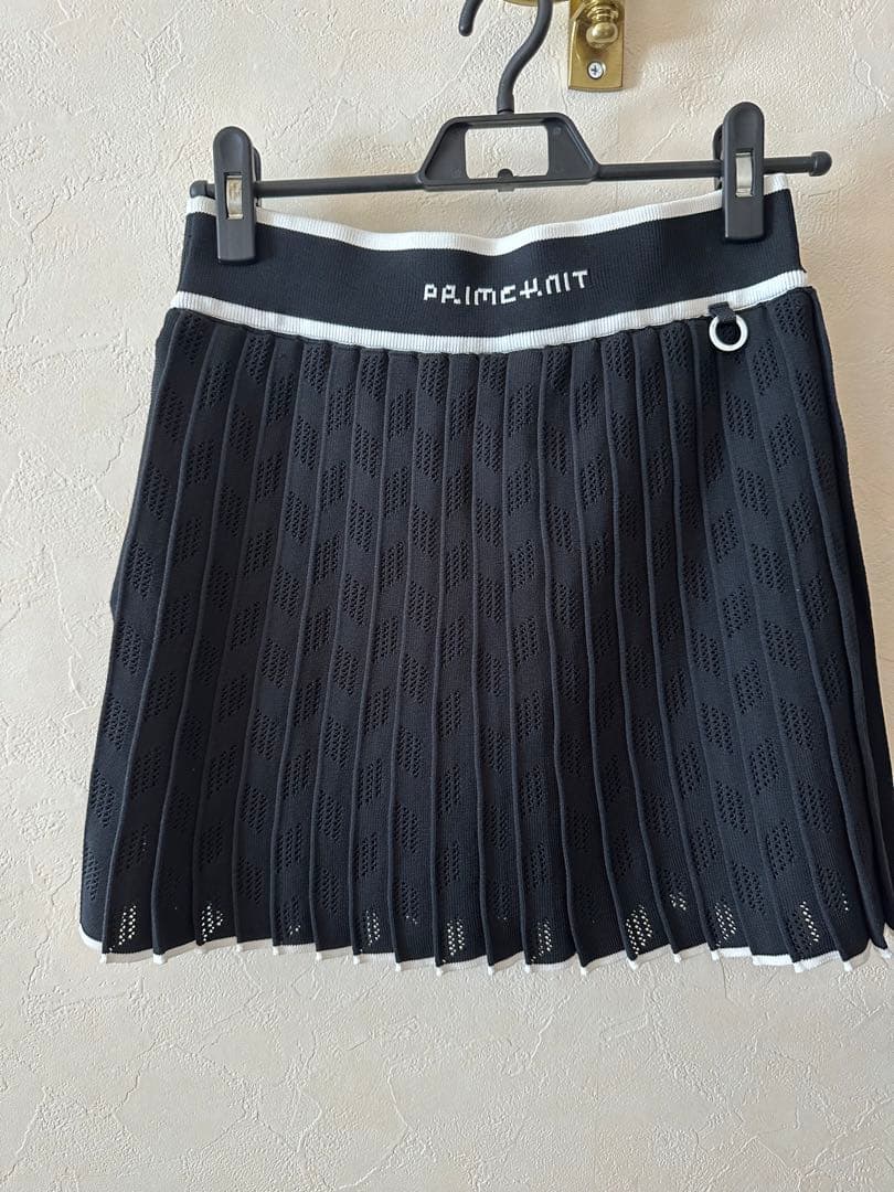 定価￥26,000！PRIMEKNITセットアップ アディダスゴルフ