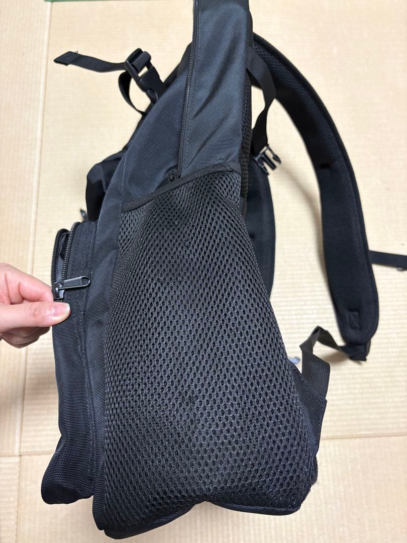 フットブーツ　38Lバックパック　リュック　エンケン