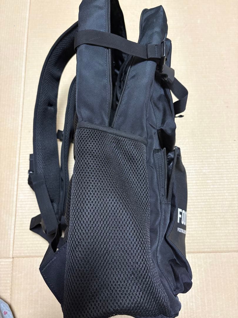 フットブーツ　38Lバックパック　リュック　エンケン