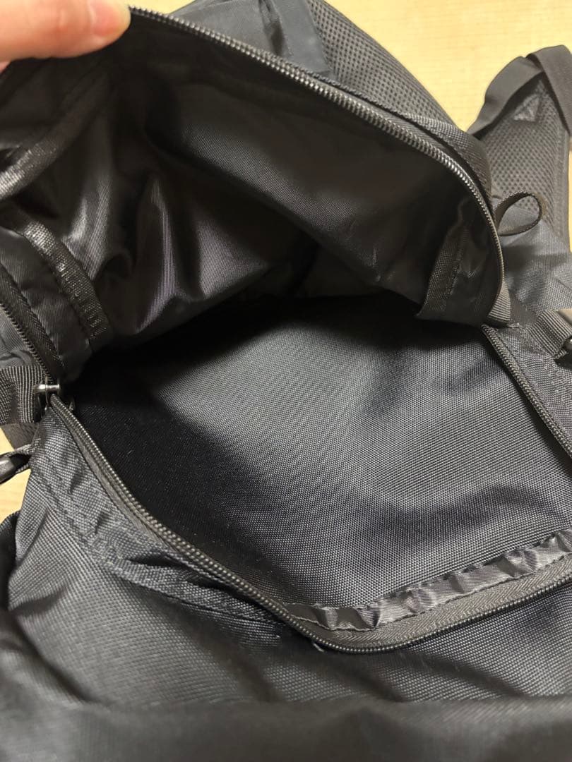 フットブーツ　38Lバックパック　リュック　エンケン