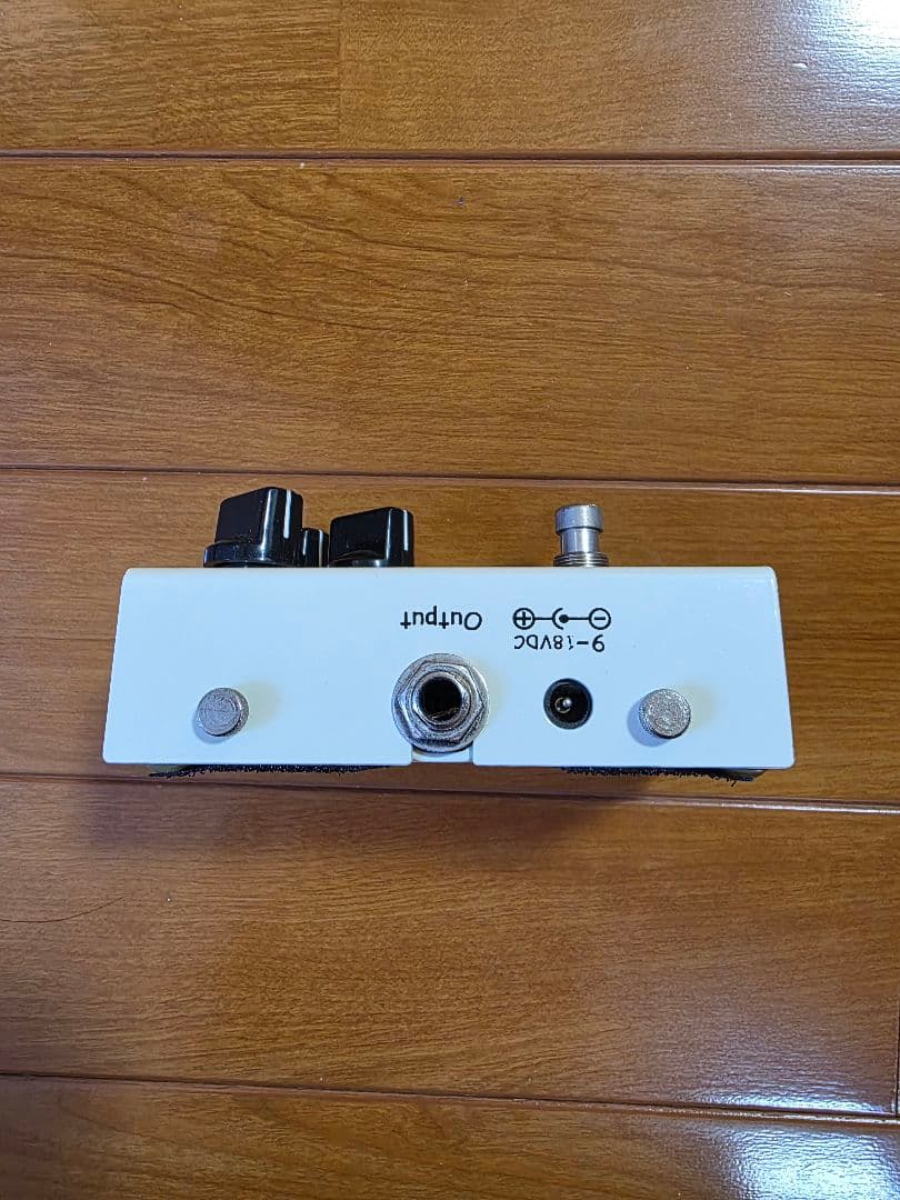 ギター Fulltone OCD V2