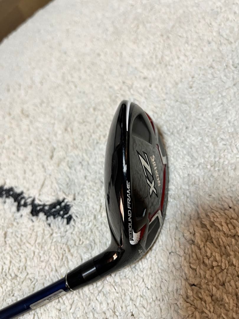 Srixon ZX ４番ユーティリティ 22°