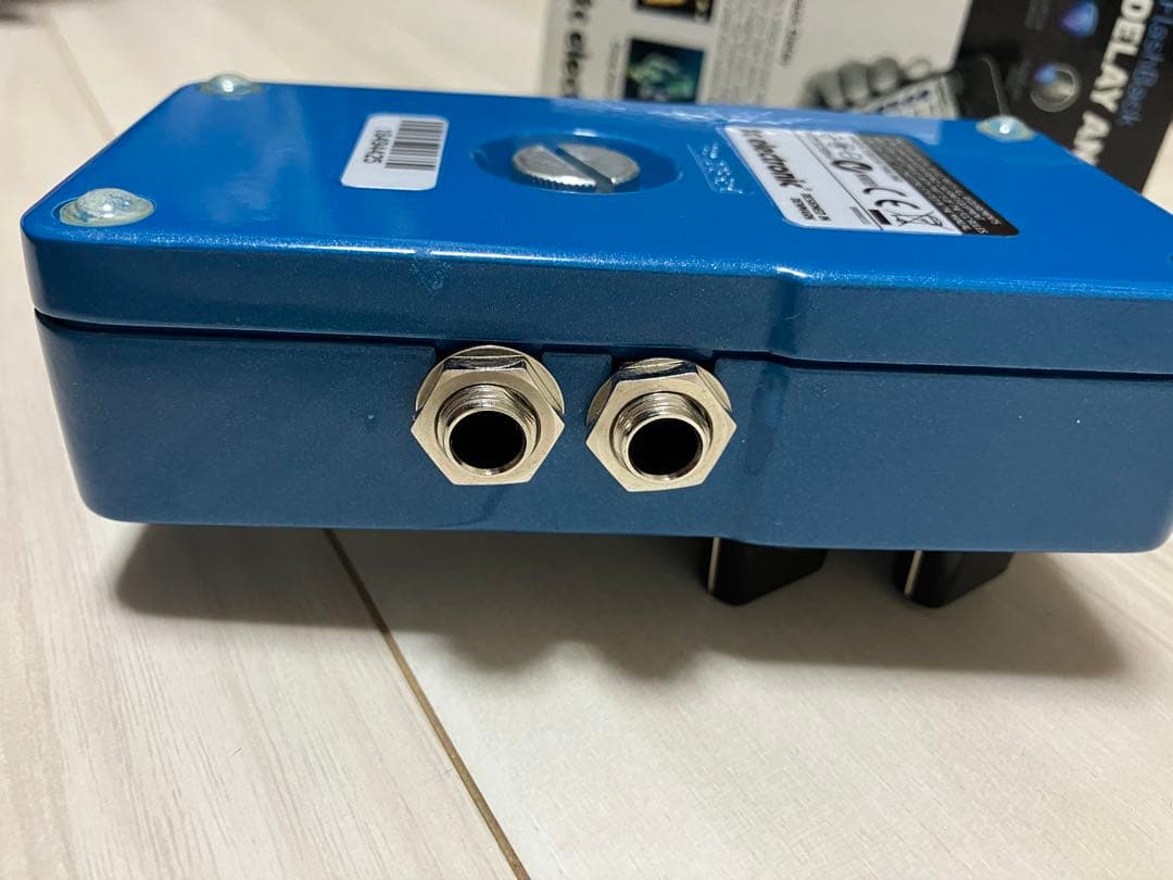 ギター TC Electronic FLASHBACK DELAY AND LOOPER