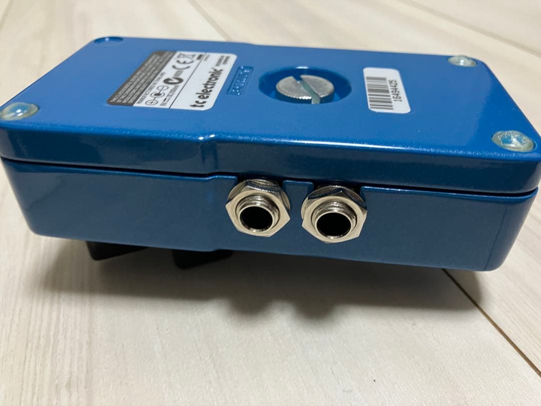 ギター TC Electronic FLASHBACK DELAY AND LOOPER