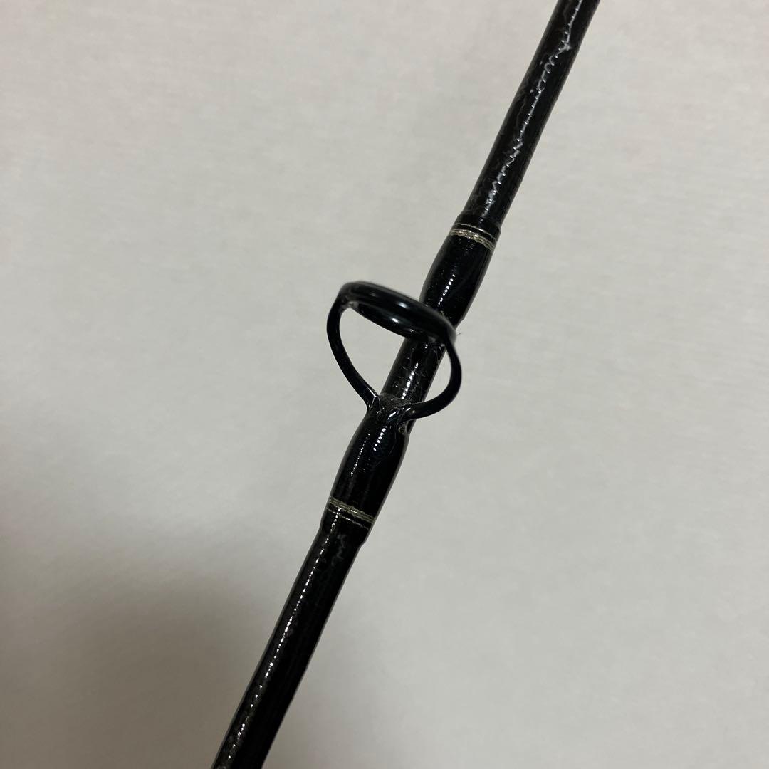 Shimano Grappler Type C オフショアロッド
