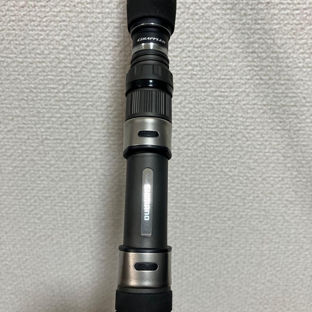 Shimano Grappler Type C オフショアロッド