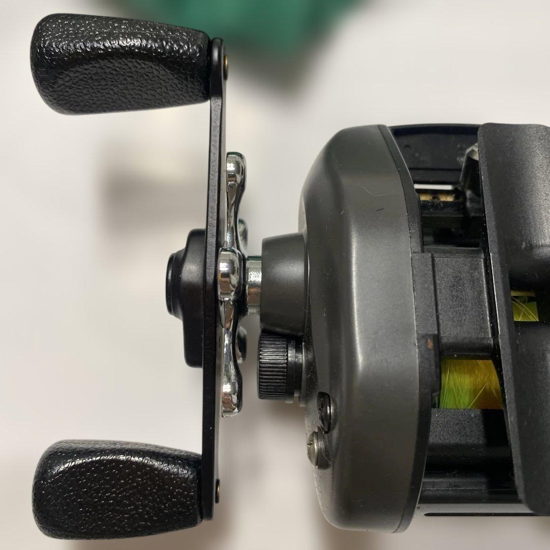 確認用　Daiwa BW2 ベイトリール