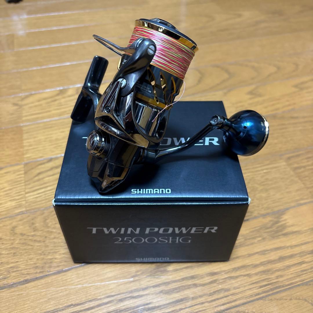S*_様 ツインパワー2500SHG