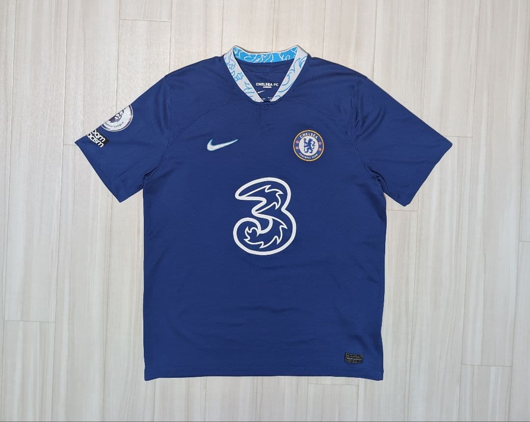 NIKE チェルシーFC ユニフォーム 22/23 L カイ・ハフェルツ 29