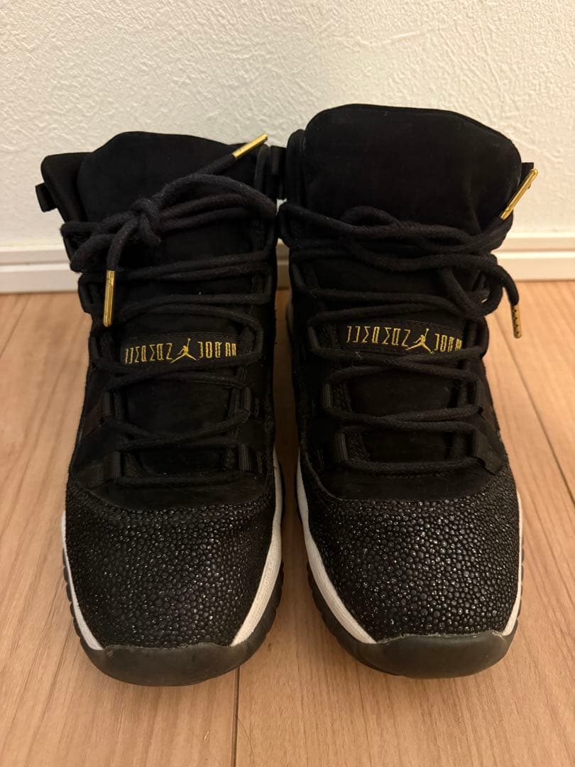 AIR JORDAN エアジョーダン　プレミアム11 22.5CM