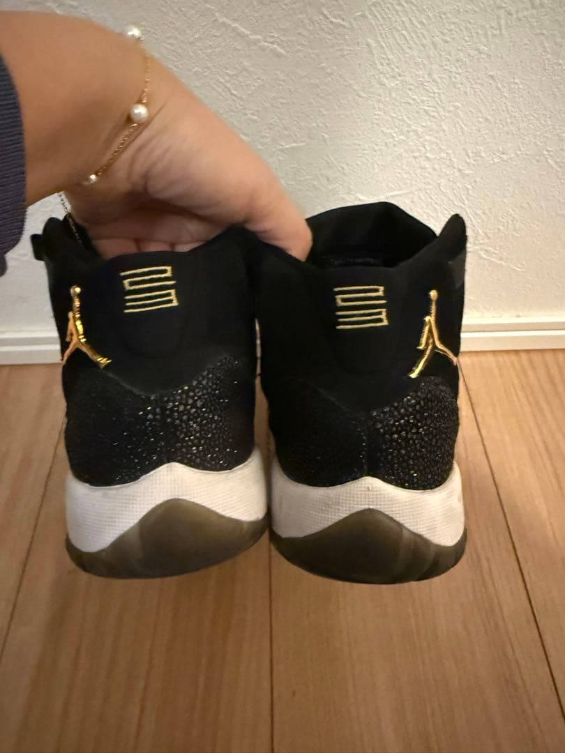 AIR JORDAN エアジョーダン　プレミアム11 22.5CM