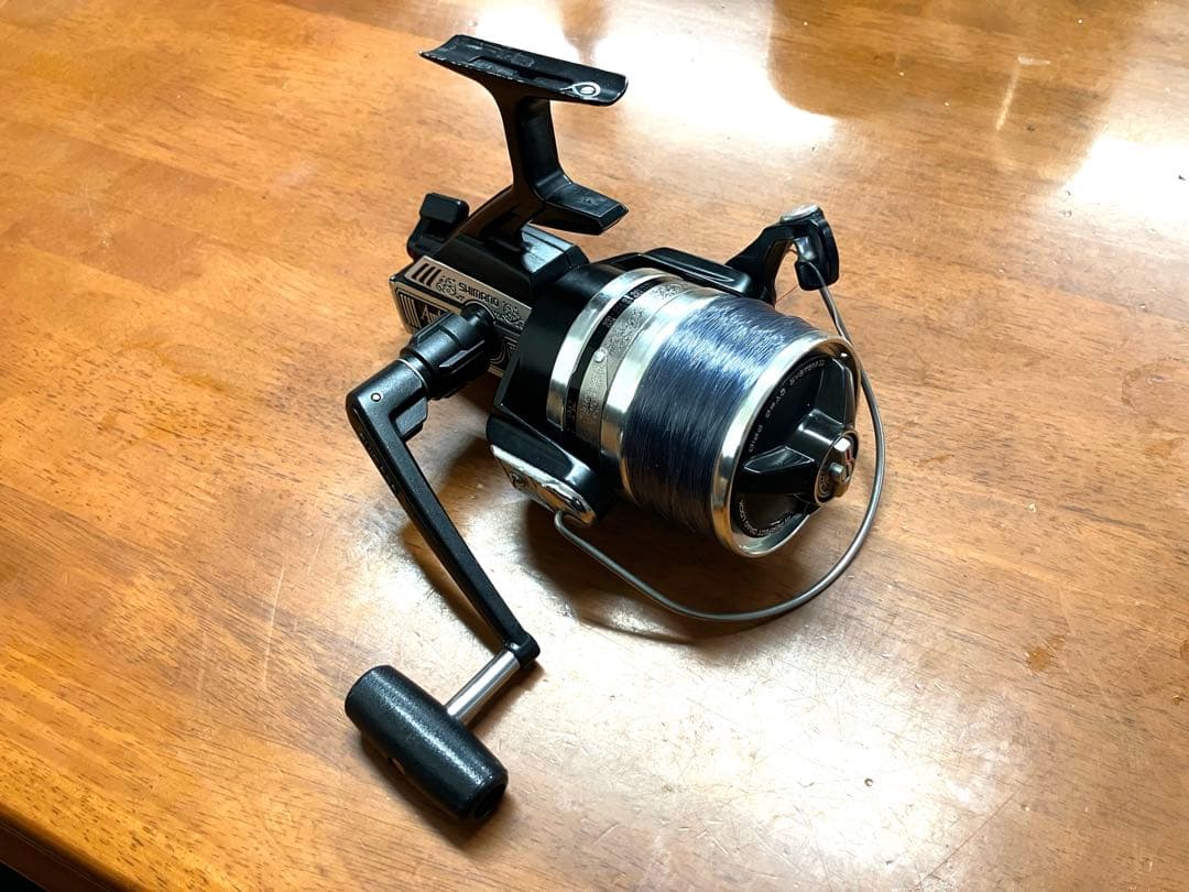 SHIMANO AmberJack 9000 SS スピニングリール