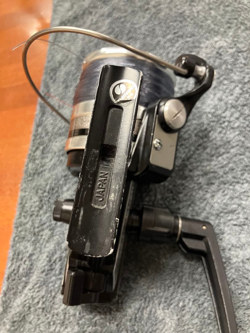 SHIMANO AmberJack 9000 SS スピニングリール