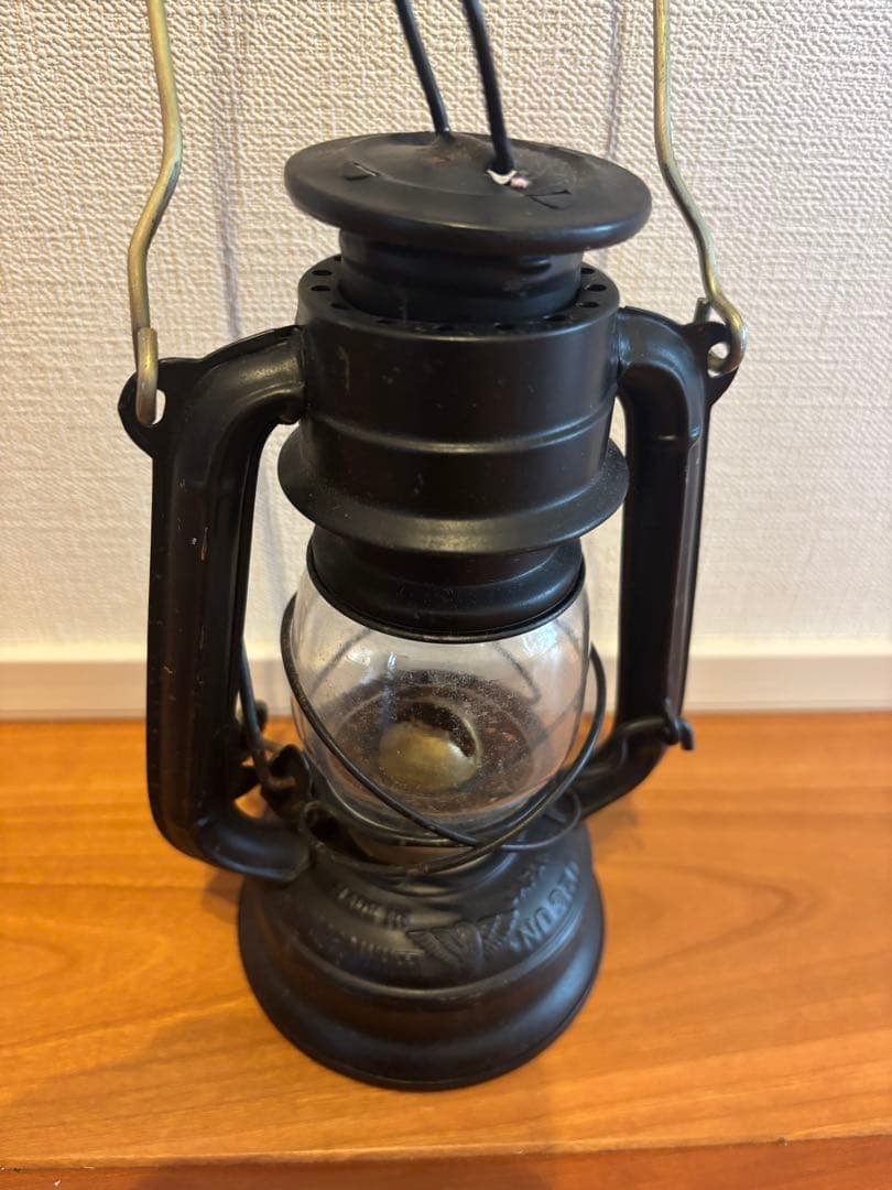 超希少 WINGED WHEEL No.350 別所ランプ 中古