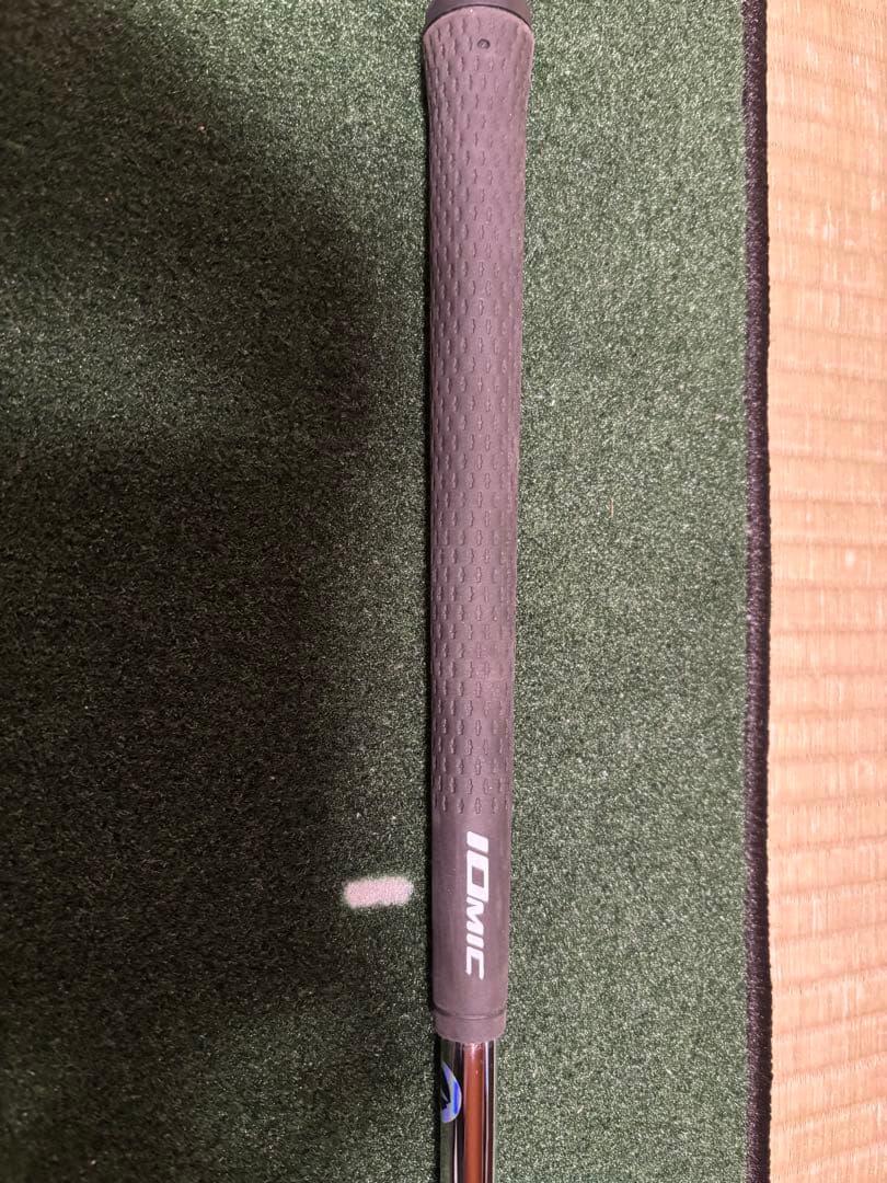 アナライズ　PINGスリーブ付スチールシャフト 5w 用 41.5インチ