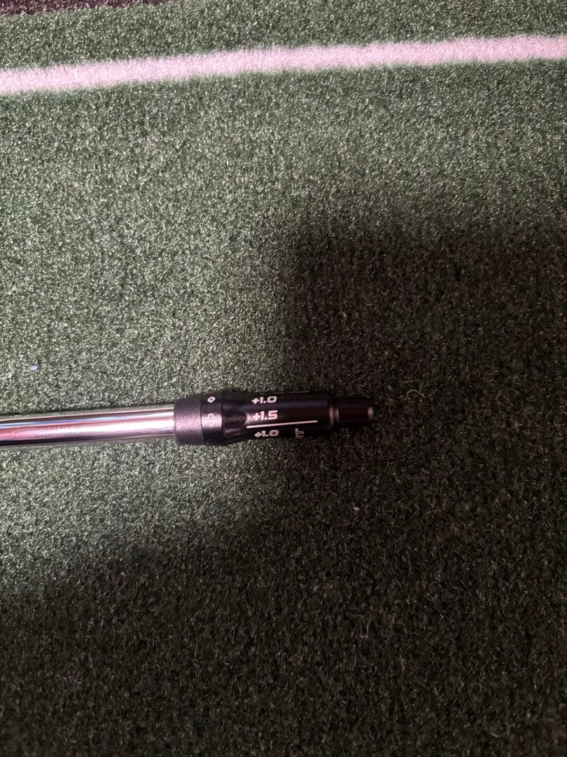 アナライズ　PINGスリーブ付スチールシャフト 5w 用 41.5インチ