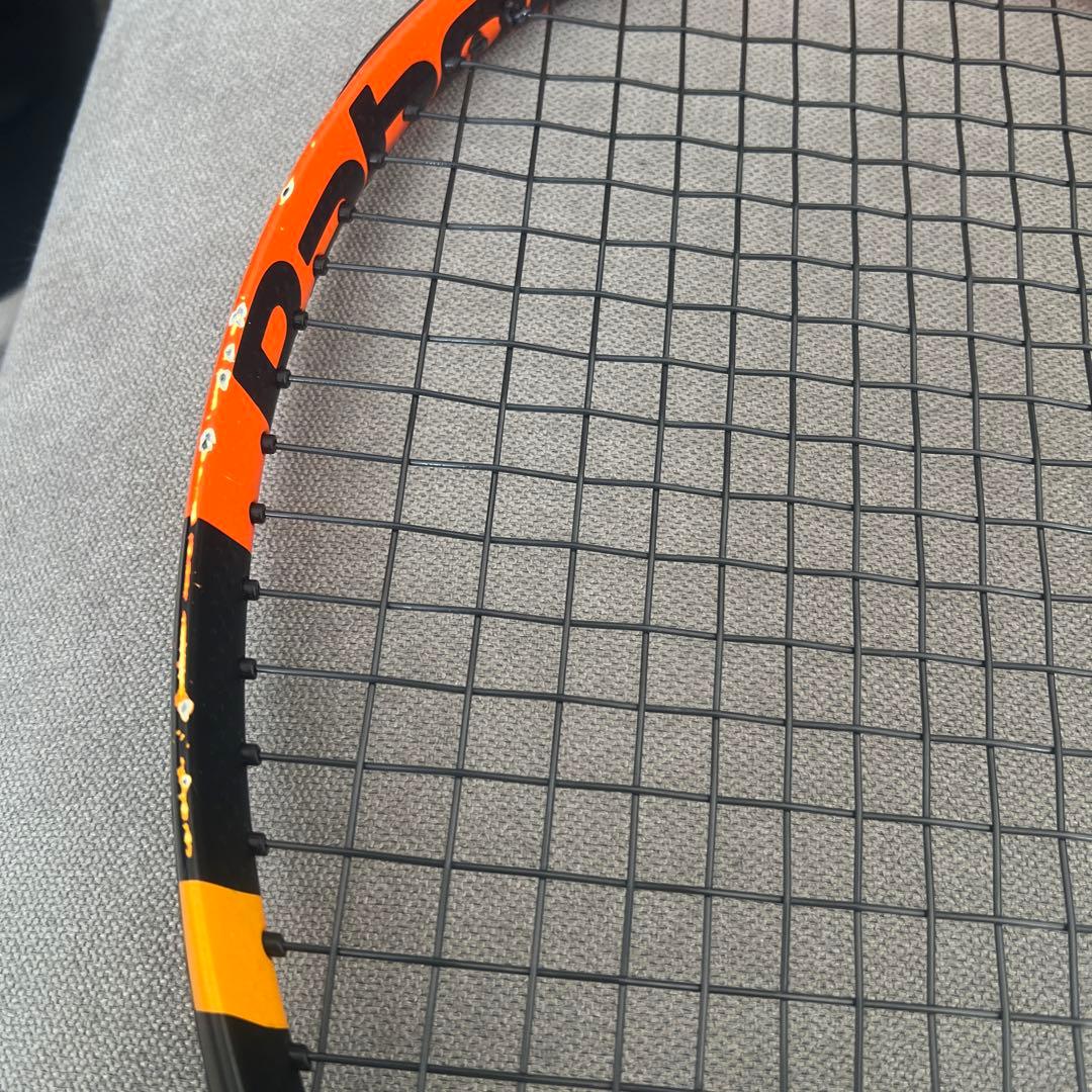 Babolat Pure Aero Rafaテニスラケット