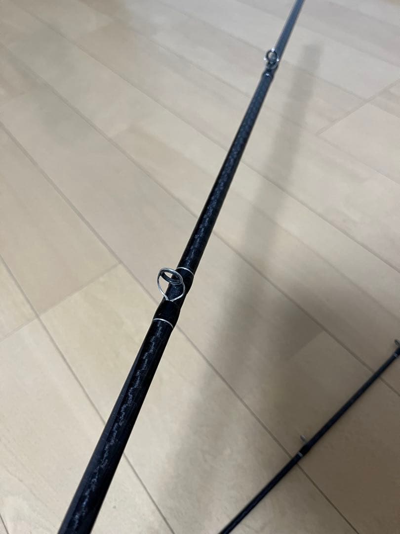 シマノ 22 バンタム　170M+-G/2 バス　ロッド