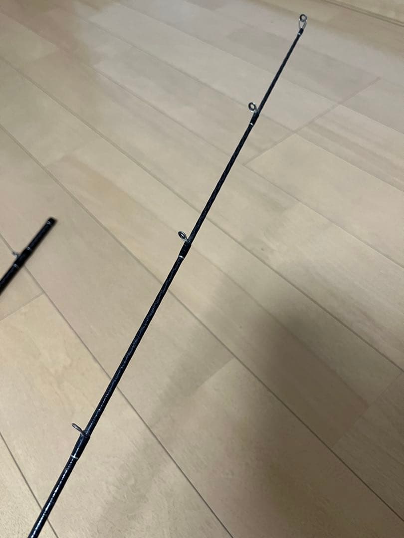 シマノ 22 バンタム　170M+-G/2 バス　ロッド